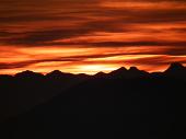 Salita in Grignetta dal Pian dei Resinelli sul sentiero 7 - Cresta Cermenati nella splendida giornata del 4 novembre 2010 - FOTOGALLERY